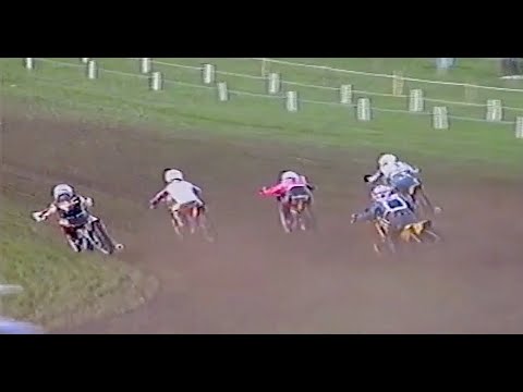 HOT HEAT 1 - 1995 INTERNATIONAL ACE OF ACES GRASSTRACK