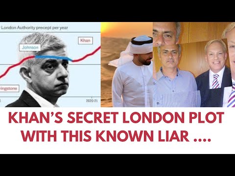 SECRET PLOT OF MAYOR OF LONDON #royal #london #crime