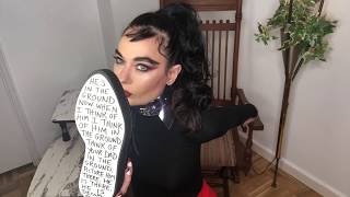 KRISTEENYOUNG - Marine Dadd - (lyric video)