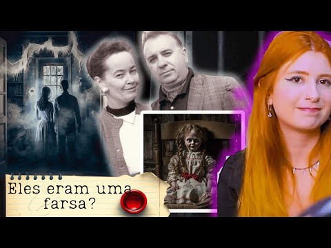 AS POLÊMICAS ENVOLVENDO ED E LORRAINE WARREN