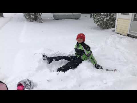 It’s too early to snow!!! South Dakota snowstorm in October