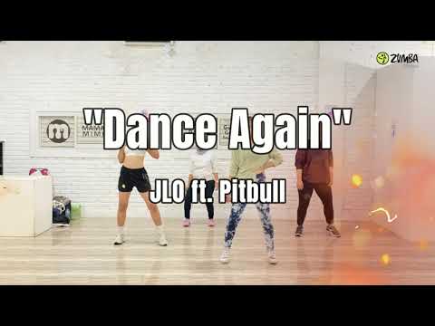 J.Lo ft. Pitbull - "Dance Again" || ZUMBA | DANCE FITNESS || Choreo by ZIN Daquenz