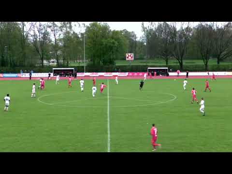 27. Spieltag: SSV Eggenfelden - FC Unterföhring 1:1