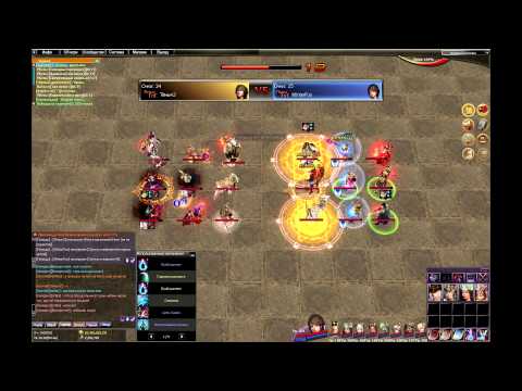 Atlantica Russia Titan Championship Final 09.02.2014