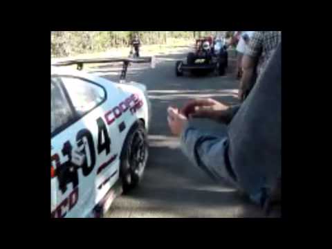 Pikes Peak International Hill Climb 2011