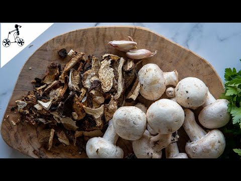 How To Use Dried Porcini Mushrooms