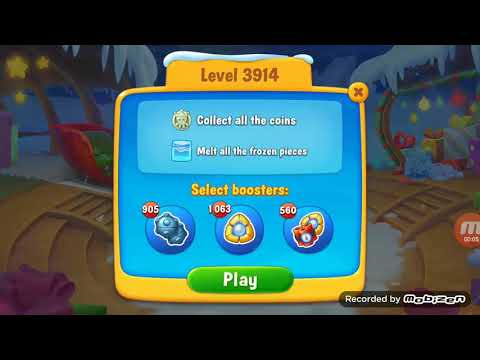 Fishdom-Level - 3914