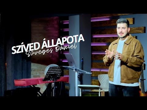 Süveges Dániel - Szíved állapota