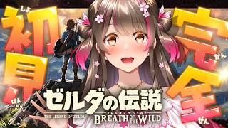 カッシーワのクエストを全てクリアするぞ！ゼルダシリーズ完全初見『ブレス オブ ザ ワイルド』をSwitch2版で初プレイ！【#27】