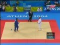Judo Olympia Athen 2004 Keiji Suzuki Vs Tamerlan Tmenov