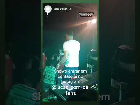 ao vivo em lagoa seca farias Brito Ceará