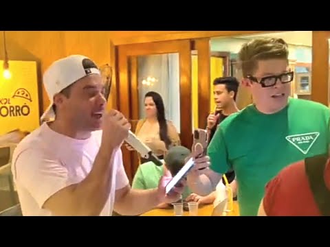 Ensaio - (SENTA AQUI NO COLINHO DO PAPAI) @wesleysafadao  & @DjIvis - Rafinha Batera & Rod Bala