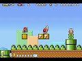 SMAGHETTI SUPER MARIO ADVANCE 4 SUPER MARIO BROS 3 CUSTOM LEVELS 1117