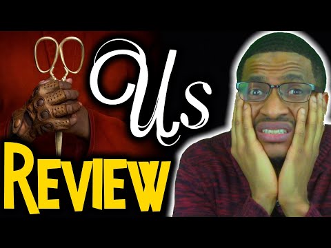 Us - Movie Review | Just My Opinion Reviews