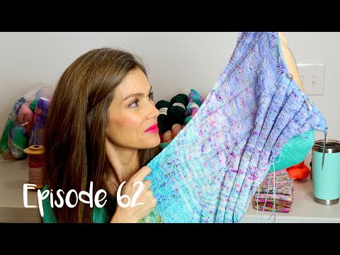 Pineapple Knits - A Knitting and Spinning Podcast - Episode 62