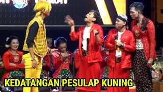 Download lagu PERCIL CS TERBARU 2022 GUYON MATON Kedatangan Pesulap Kuning Adiknya Pesulap Merah mp3