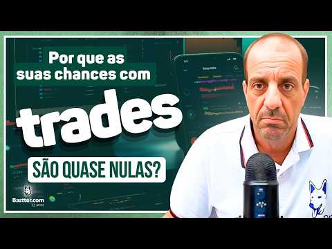 OS NOVOS DADOS sobre A VERDADE dos DAYTRADES – Cortes da Bastter.com