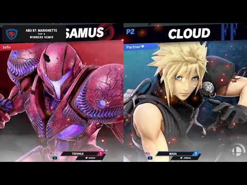 ABU 87: Marionette - TofuHLG vs Mada - Ultimate Singles