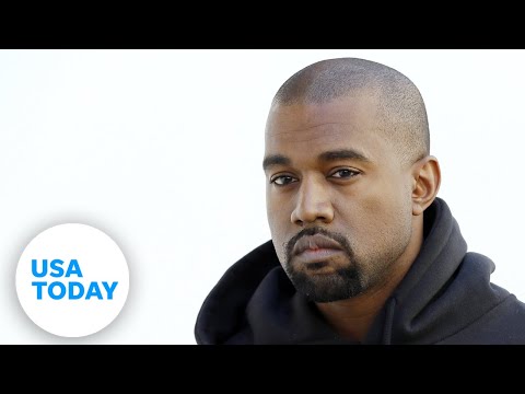 Kanye West's social media accounts locked after antisemitic posts USA TODAY