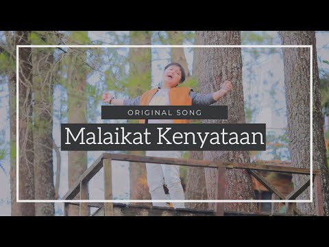 Alexander Jordan - Malaikat Kenyataan | Official Music Video (Original Song)