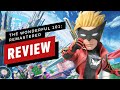 The Wonderful 101: Remastered Review