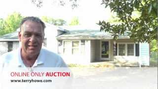 preview picture of video '618 Jonesville Rd, Simpsonville, SC - Online Only Auction'