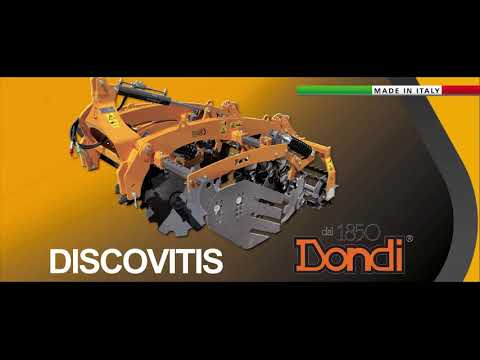 Dondi - Discovitis Disc Harrow