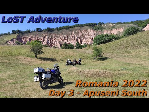 LoST | Romania Adventure 2022 - Day 3 - Apuseni South