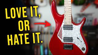 I Custom Spec'd This Guitar... How'd I Do?
