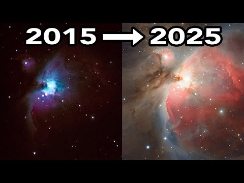 10 YEARS of Photographing Deep Space - What I've Learned