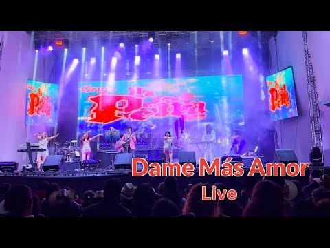 La Peña Musical - ❤️Dame Más Amor❤️ (En Vivo)