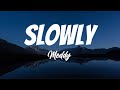 Meddy - Slowly (Lyrics)
