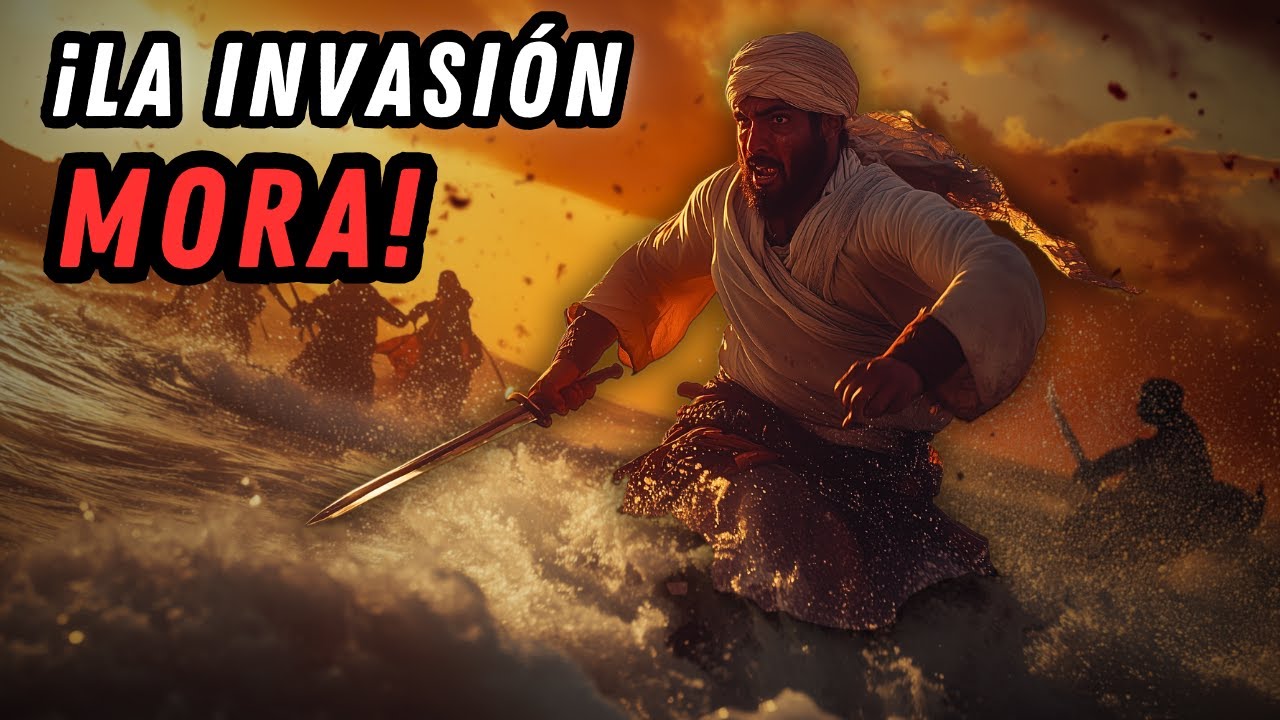 ¡La Invasión Mora Que Cambió Portugal y España