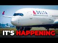 Delta's BIG Plans For Airbus Just SHOCKED Everyone!