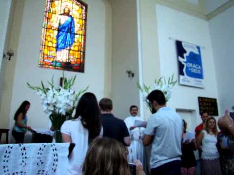 Cristo Senhor, Eis Ressuscitou video