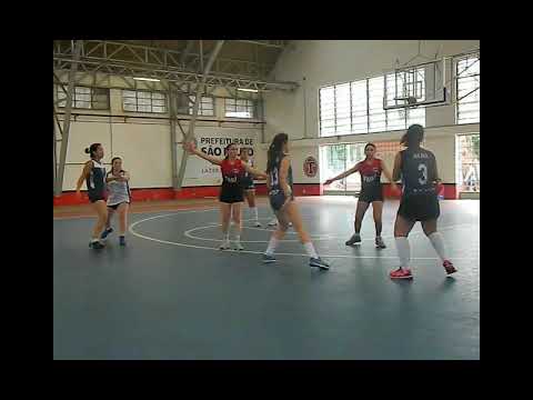 Direito FMU X IFSP - IV Camp. Basquete Fem. - 2018 -  InterAtléticas
