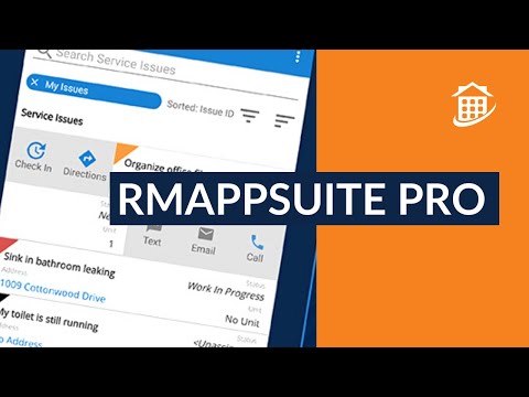 Rent Manager's rmAppSuite Pro