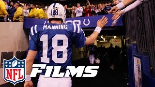 Peyton Manning&#39;s Goodbye | NFL Films Presents