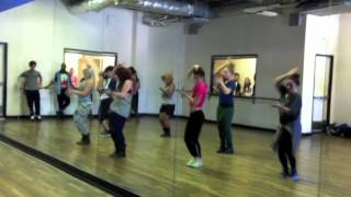 Gina Starbuck Choreogrpahy- &quot;Lookout Weekend&quot;