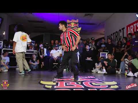 Philthy Vs Henny-Top 16 - Red Bull BC One Las Vegas Cypher 2022 - BNC