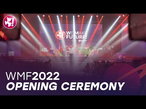 Discorso di apertura del WMF 2022