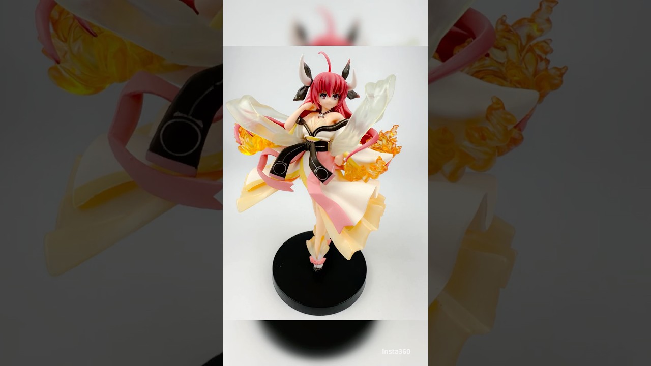 Date A Live Ii Kotori Itsuka Figure Taito Prize 17cm
