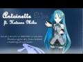 Vocaloid - [Hatsune Miku] - Antoinette Blue ...