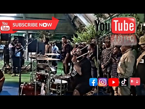 CoolRange Band - Husat Lewa (Live)
