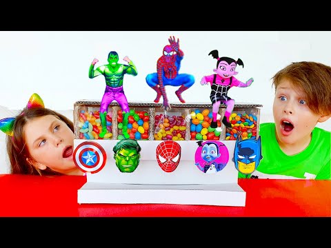 Adriana and Ali New Adventure Series