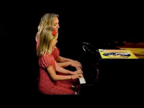 Aniko Drabon - Tastenzauberei 1 - Geri hat ein Eis verdrückt