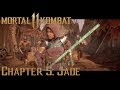 Lovers Quarrel Mortal Kombat 11 Story Mode Chapter 5 Jade