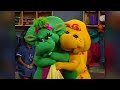 Barney Friends S4E18 Oh Brother She S My Sister 1997 Treehouse International Edit