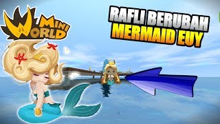 Download lagu Beli Skin Baru Di Mini World: Block Art !!! RAFLI JADI MERMAID YANG CANTIK 😂MAU GRATIS? mp3 Download lagu Beli Skin Baru Di Mini World: Block Art !!! RAFLI JADI MERMAID YANG CANTIK 😂MAU GRATIS? mp3