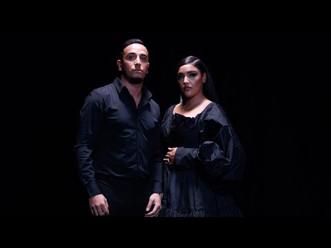 OUALID X CHIRIN - ALLES VOOR JOU (Official Music Video, Prod by JANNO)